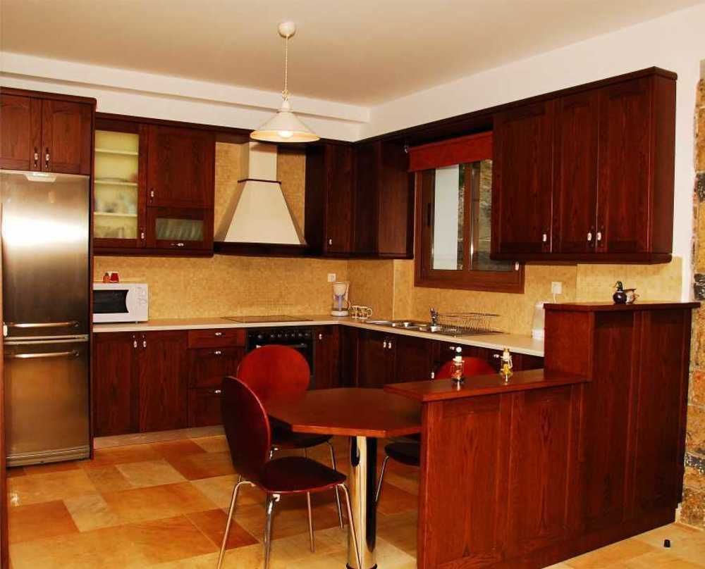Giannikakis Villas Istro Exterior foto