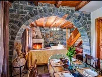 Giannikakis Villas Istro Exterior foto
