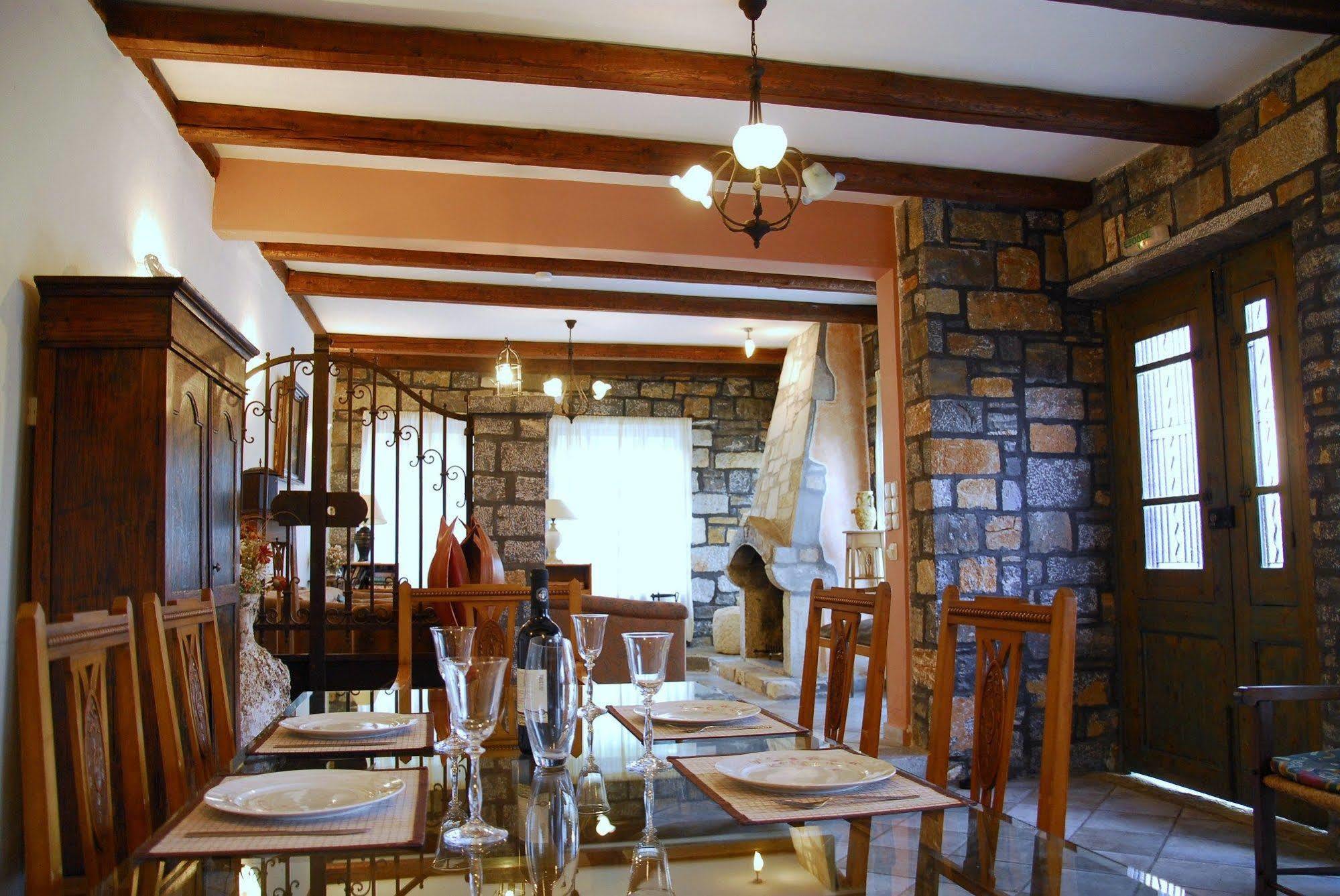 Giannikakis Villas Istro Exterior foto