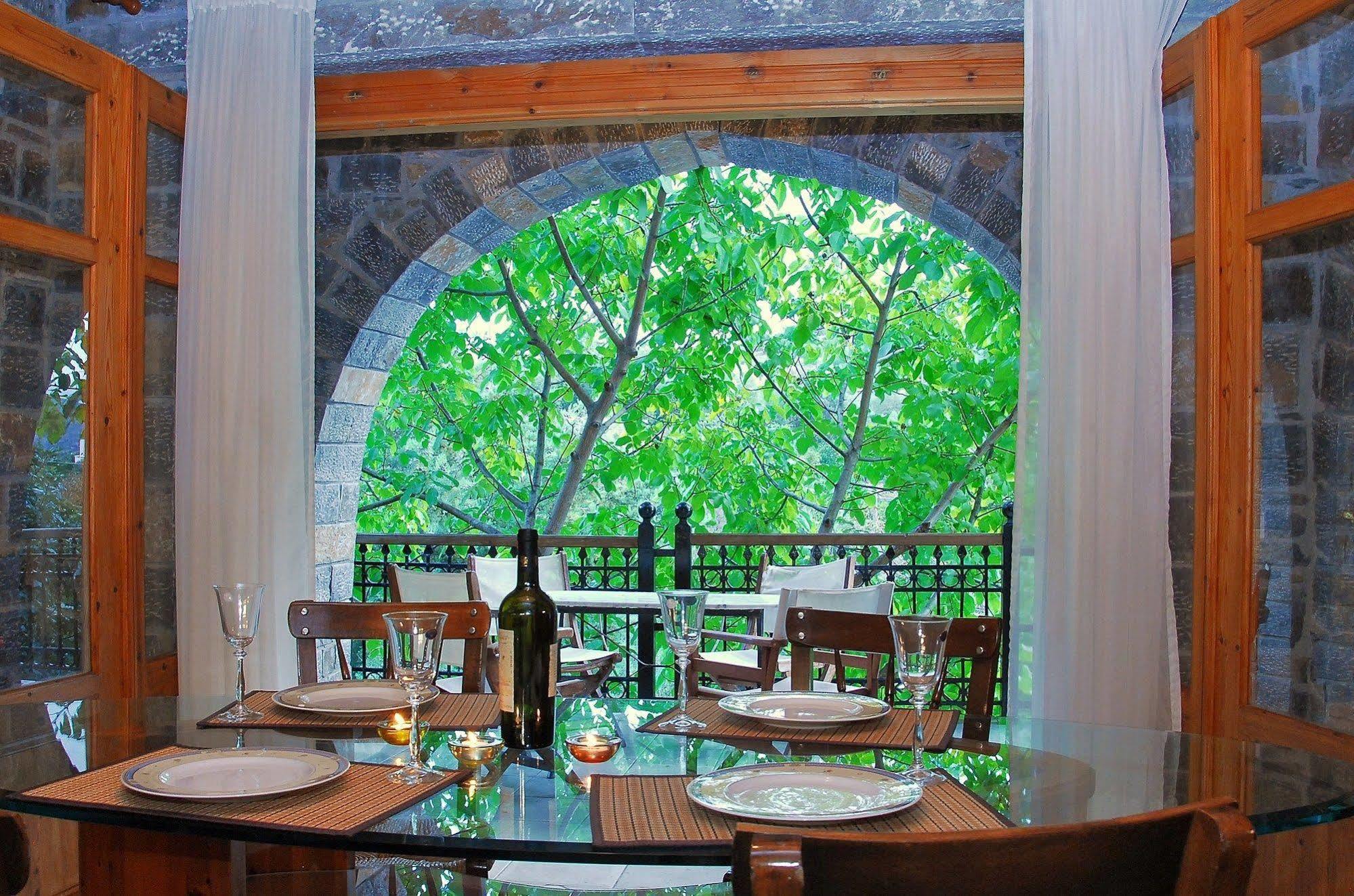 Giannikakis Villas Istro Exterior foto