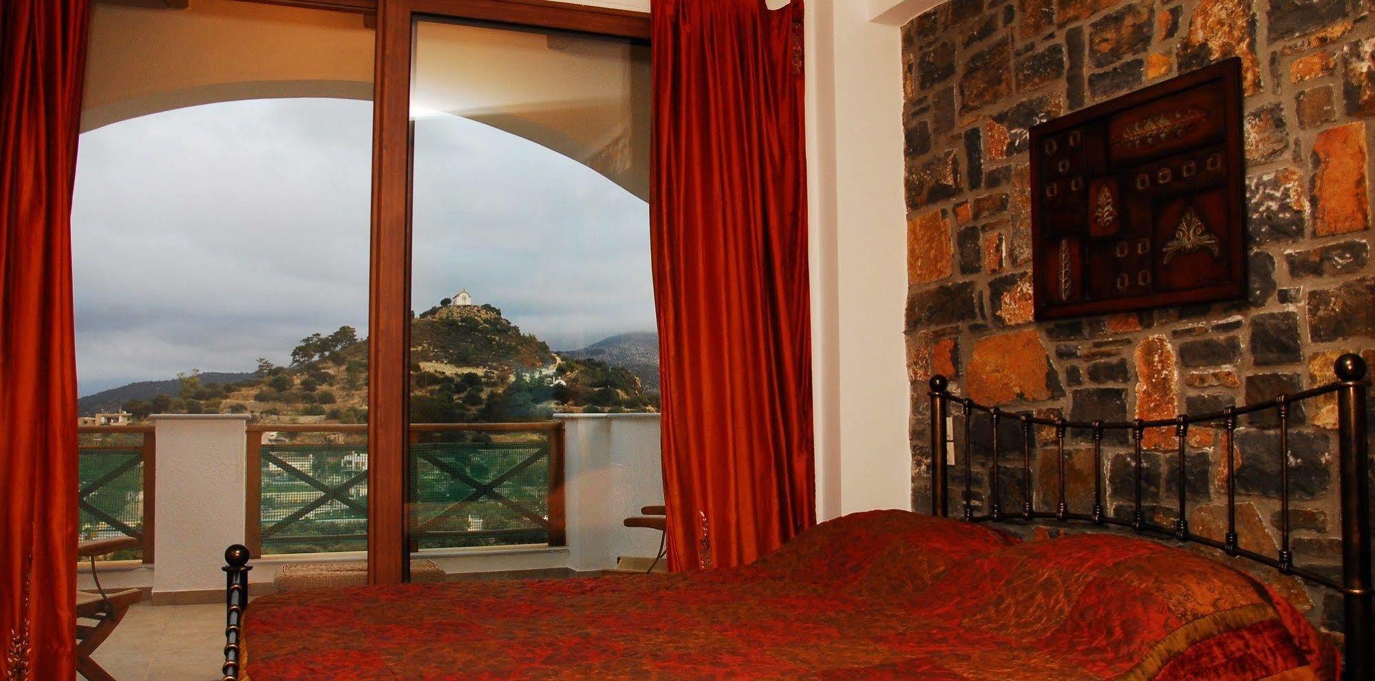 Giannikakis Villas Istro Exterior foto